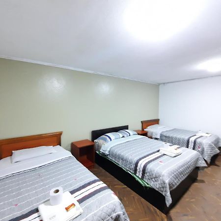 Hostal Dulzura Caraz Luaran gambar