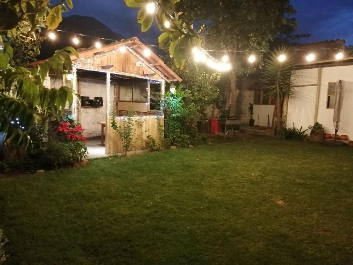 Hostal Dulzura Caraz Luaran gambar