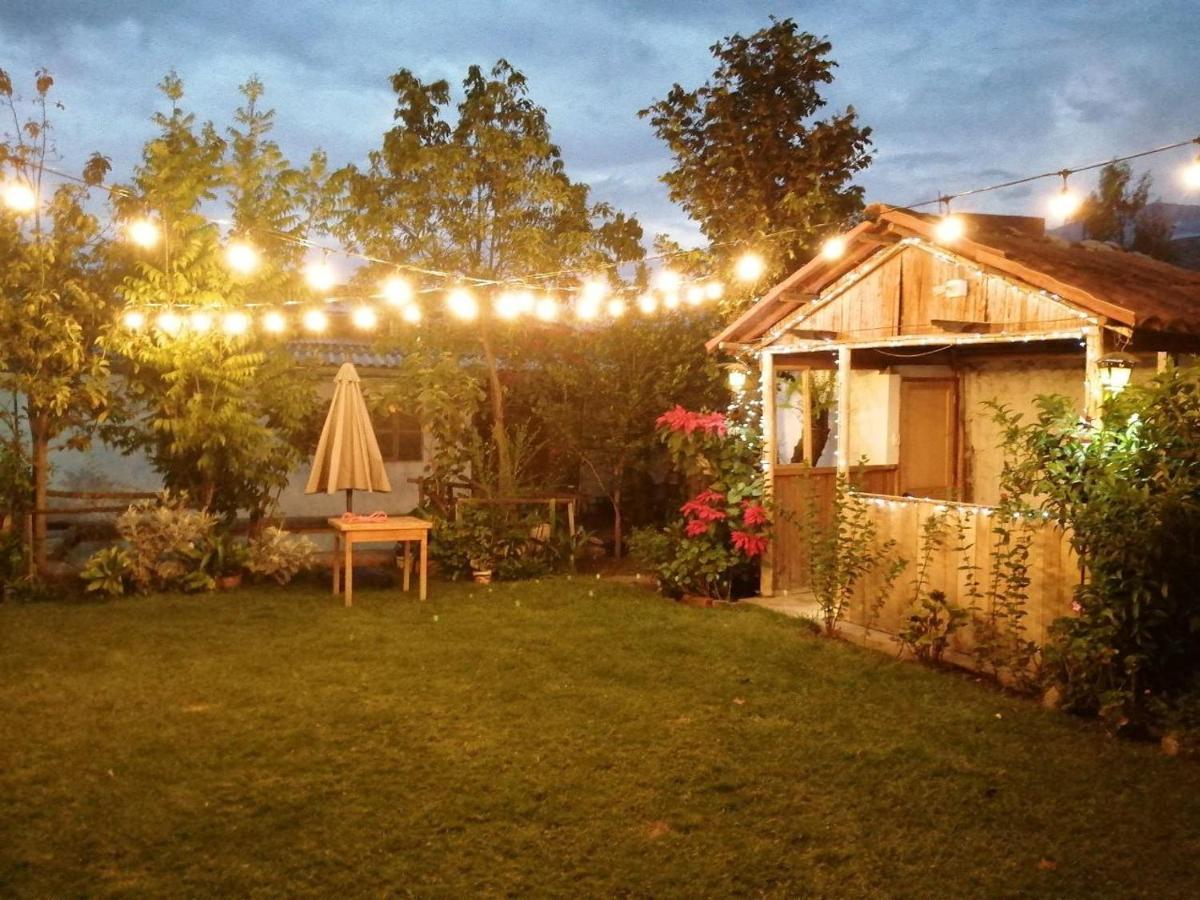 Hostal Dulzura Caraz Luaran gambar