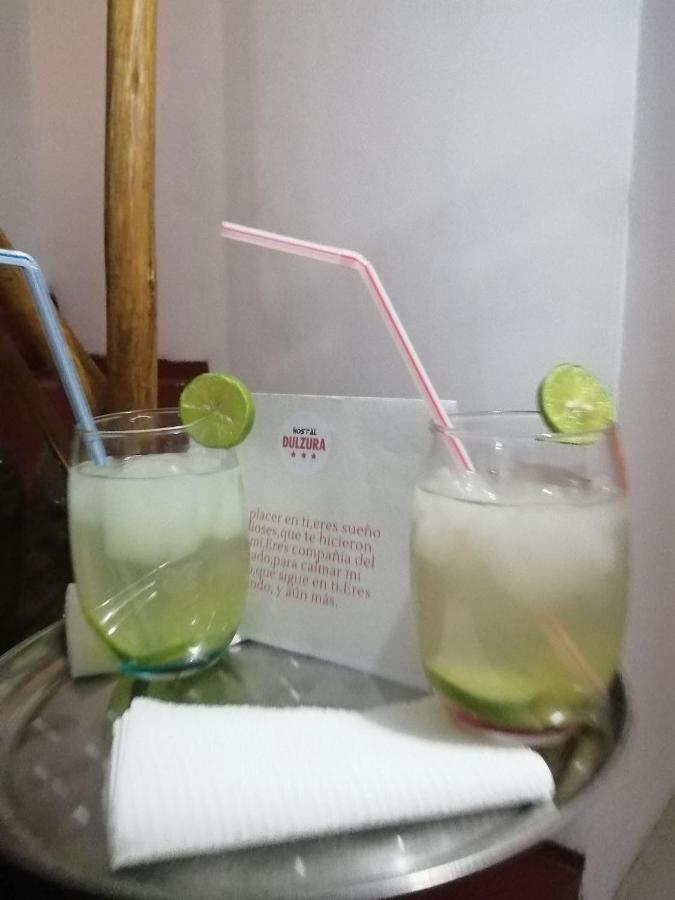 Hostal Dulzura Caraz Luaran gambar