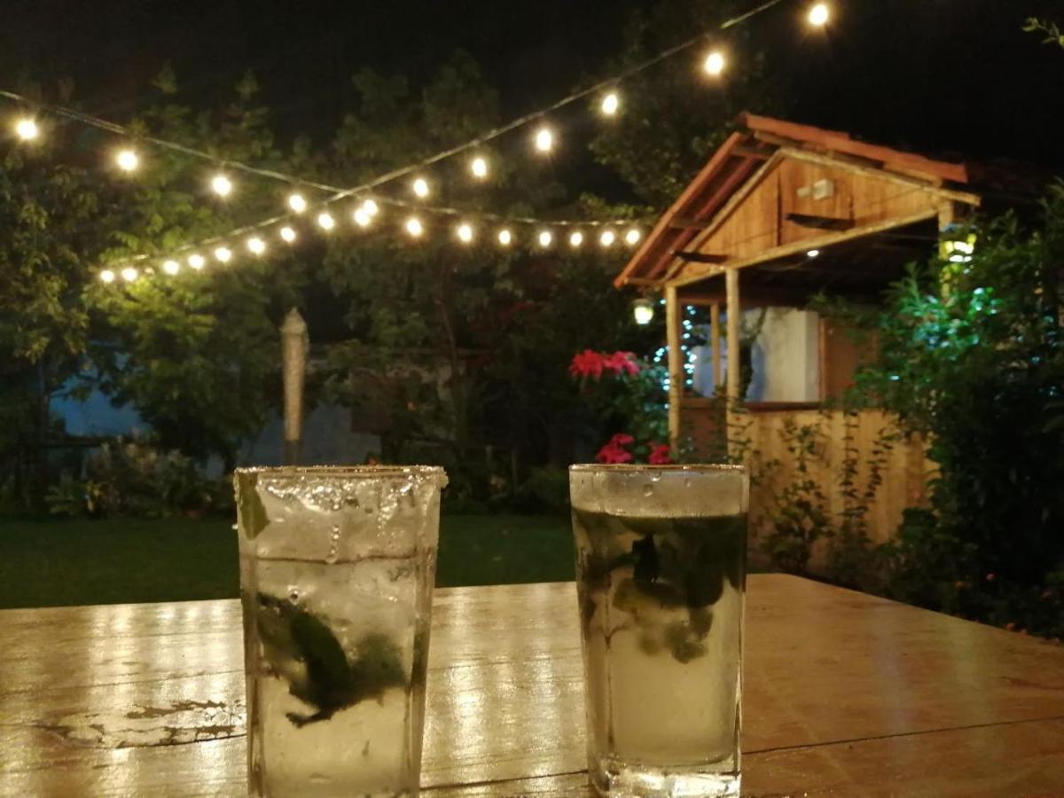 Hostal Dulzura Caraz Luaran gambar