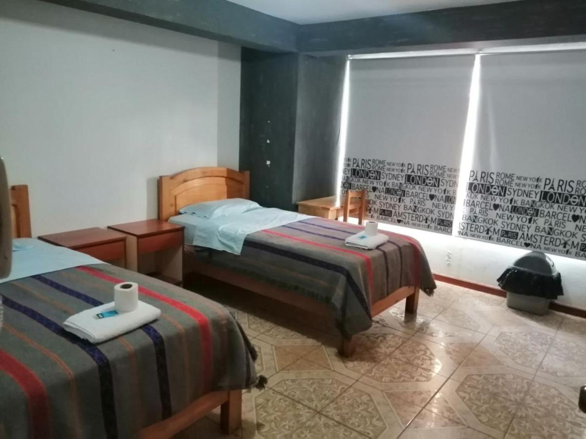 Hostal Dulzura Caraz Luaran gambar