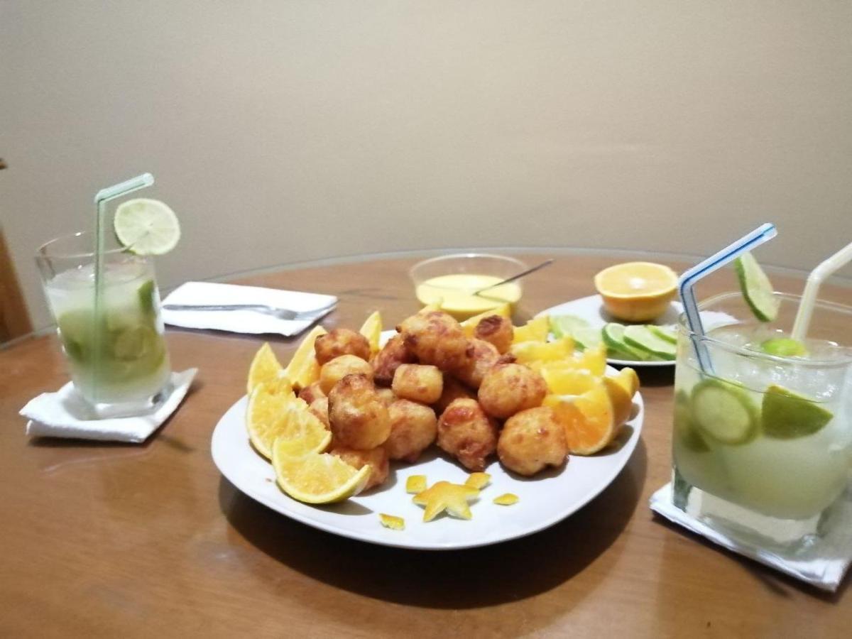 Hostal Dulzura Caraz Luaran gambar