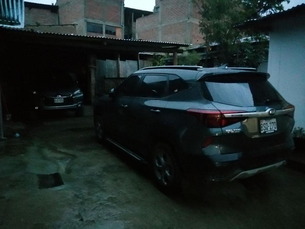 Hostal Dulzura Caraz Luaran gambar