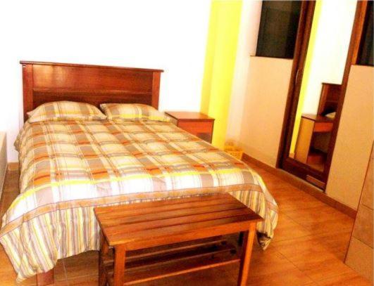 Hostal Dulzura Caraz Luaran gambar