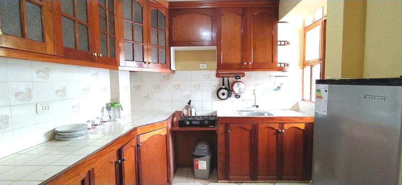 Hostal Dulzura Caraz Luaran gambar