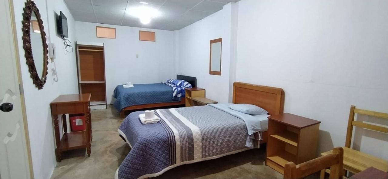 Hostal Dulzura Caraz Luaran gambar