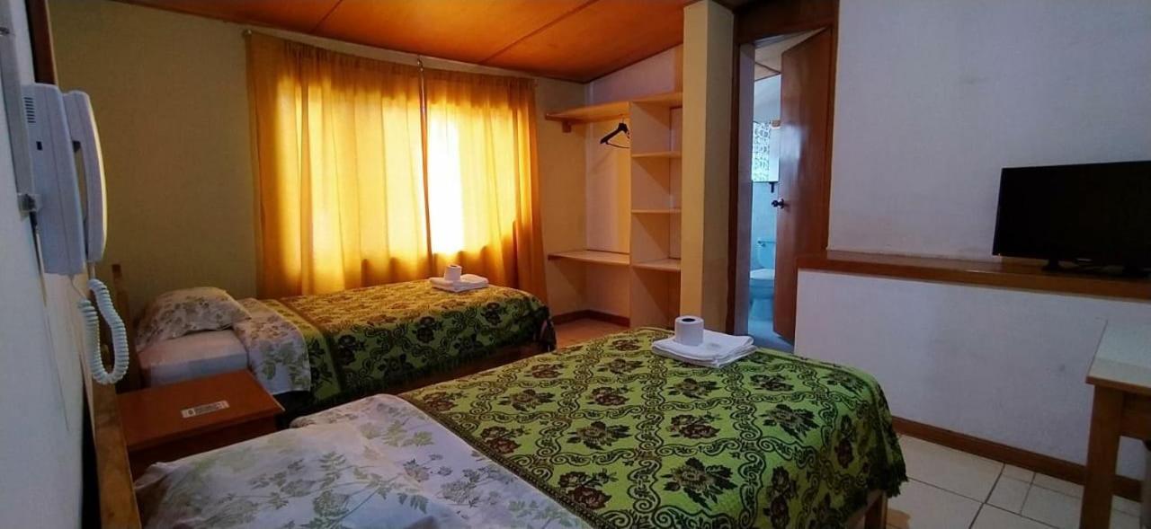 Hostal Dulzura Caraz Luaran gambar