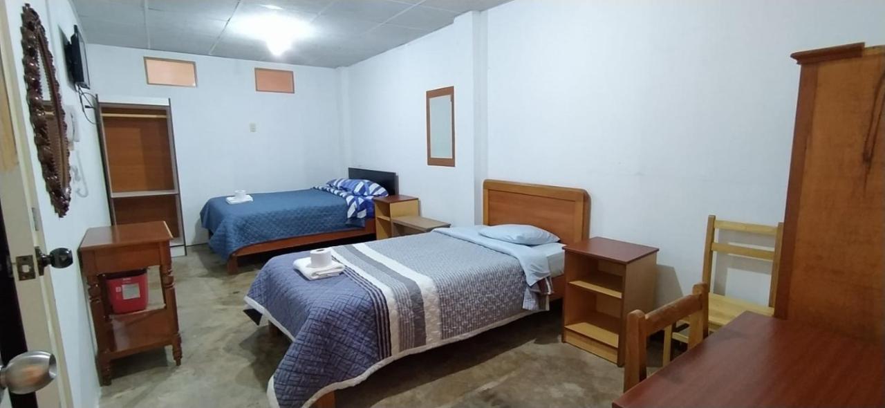 Hostal Dulzura Caraz Luaran gambar