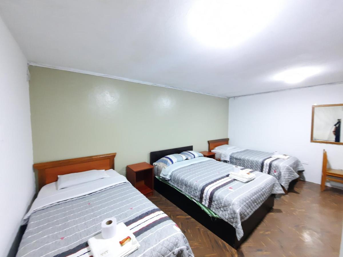Hostal Dulzura Caraz Luaran gambar