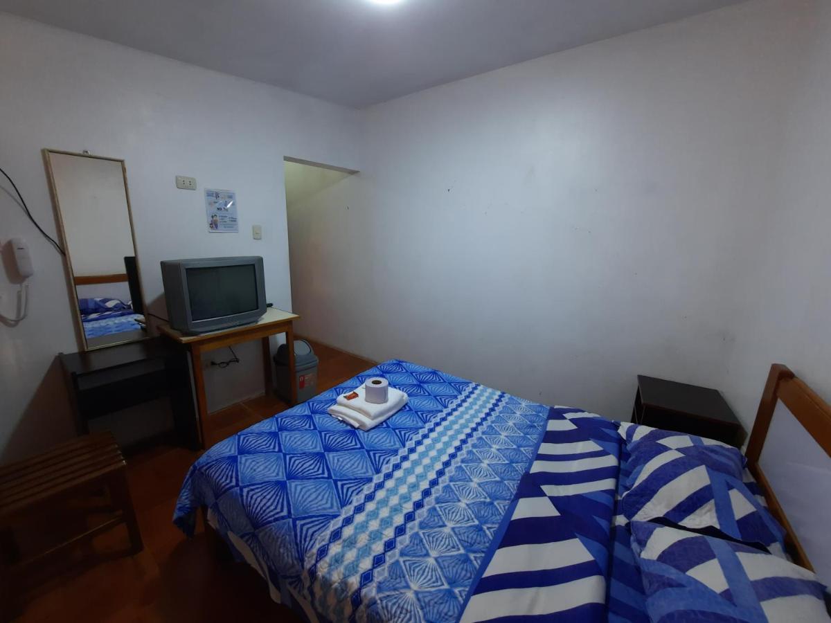 Hostal Dulzura Caraz Luaran gambar