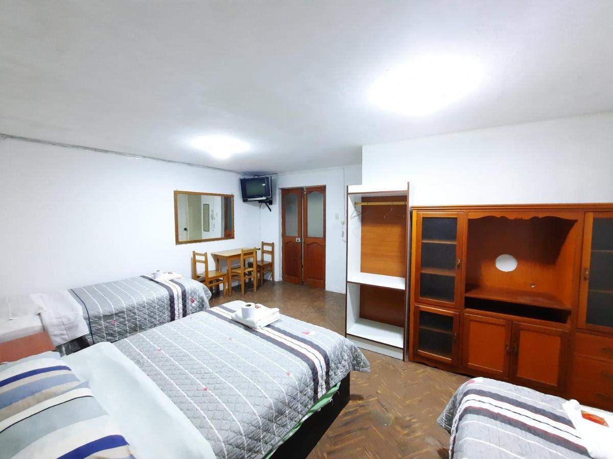 Hostal Dulzura Caraz Luaran gambar