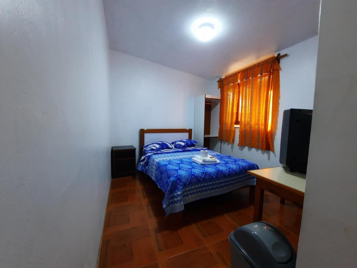 Hostal Dulzura Caraz Luaran gambar