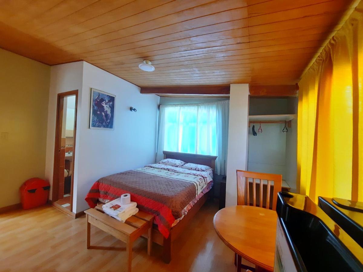Hostal Dulzura Caraz Luaran gambar