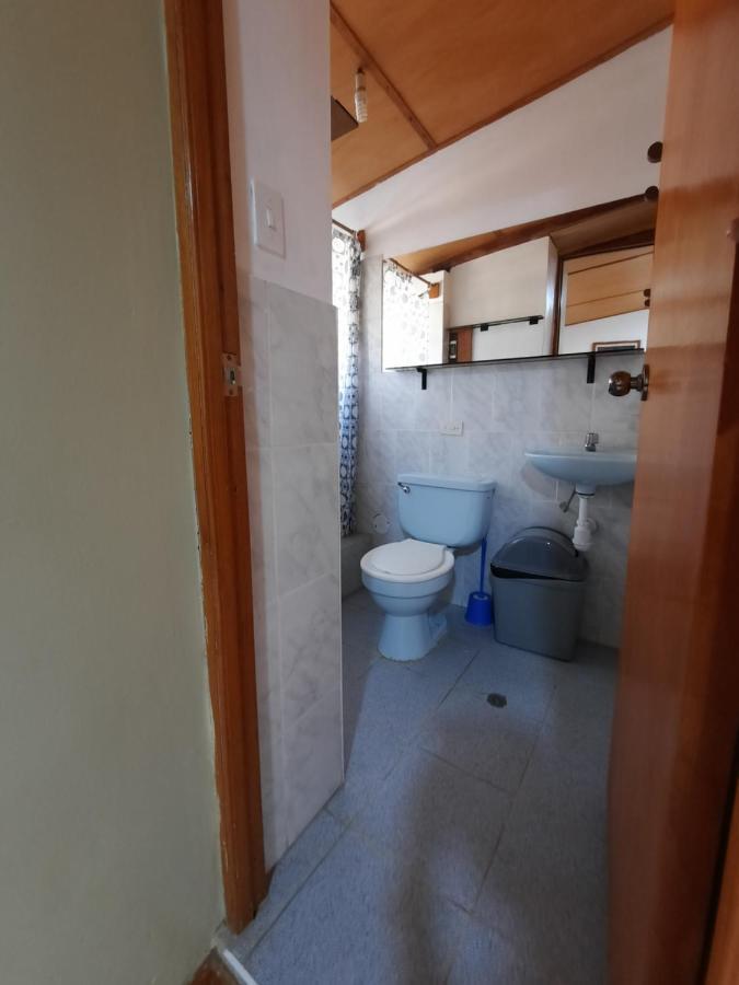 Hostal Dulzura Caraz Luaran gambar